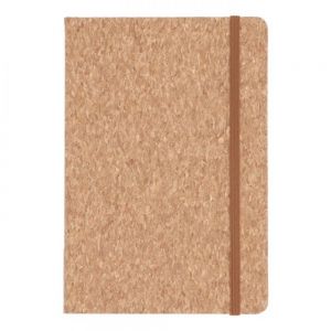 LIBRETA CORK personalizada